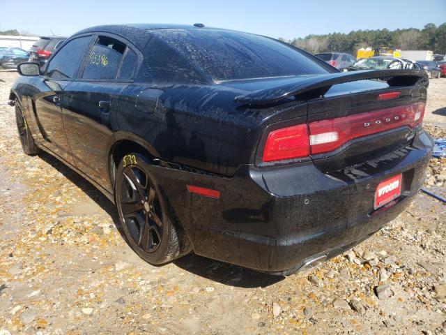 Photo 3 from auction – 2011 DODGE CHARGER R/ with VIN 2B3CL5CT9BH616500