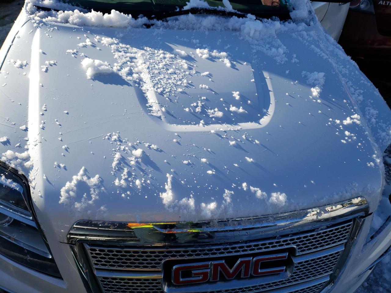 Photo 7 from auction – 2016 GMC TERRAIN DE with VIN 2GKFLVE3XG6218924