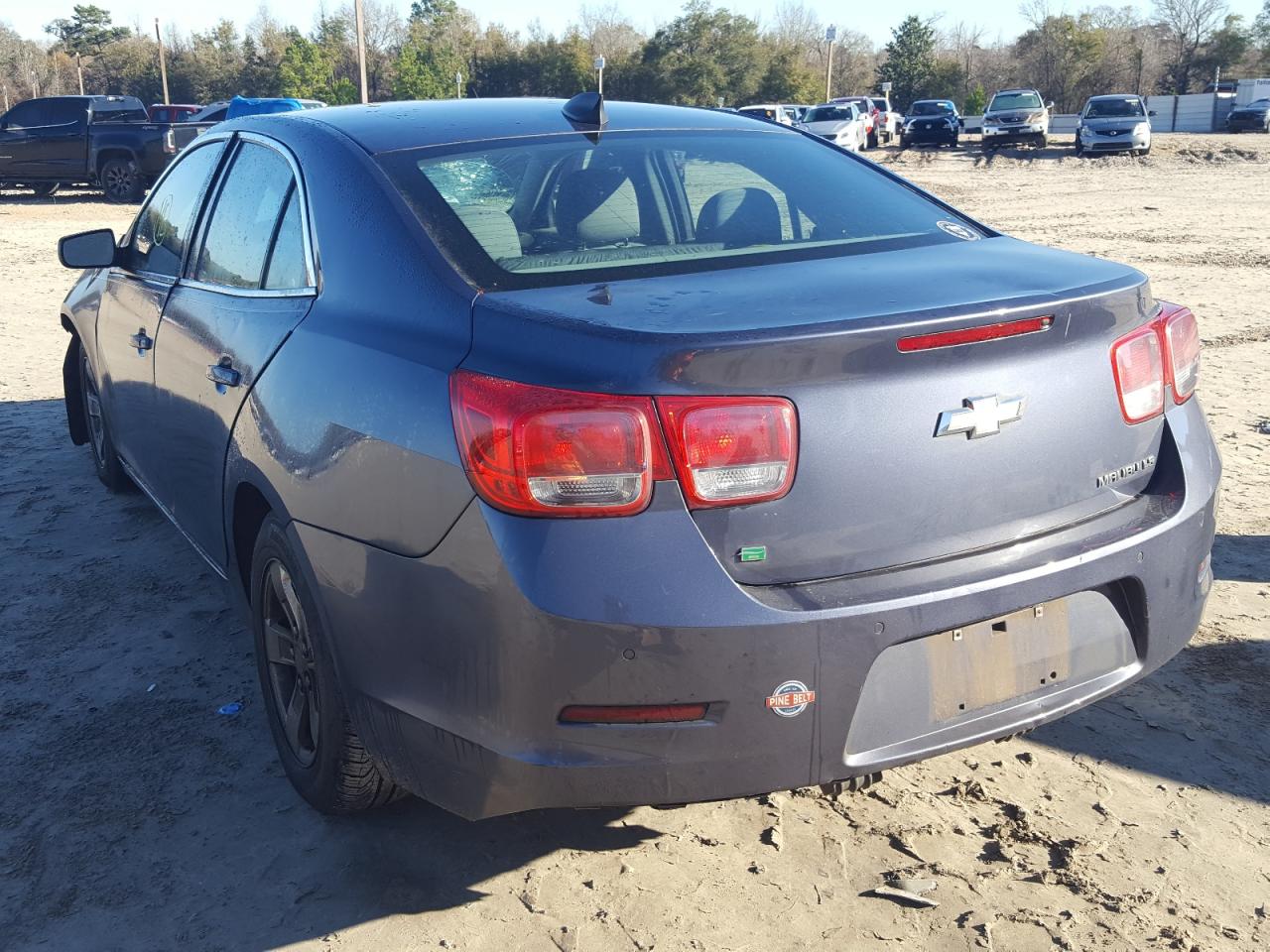 Photo 3 from auction – 2015 CHEVROLET MALIBU LS with VIN 1G11A5SL8FF148935
