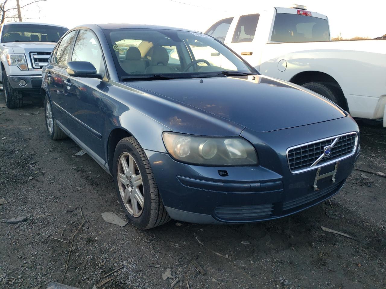 Photo 1 from auction – 2006 VOLVO S40 2.4I with VIN YV1MS382762216227