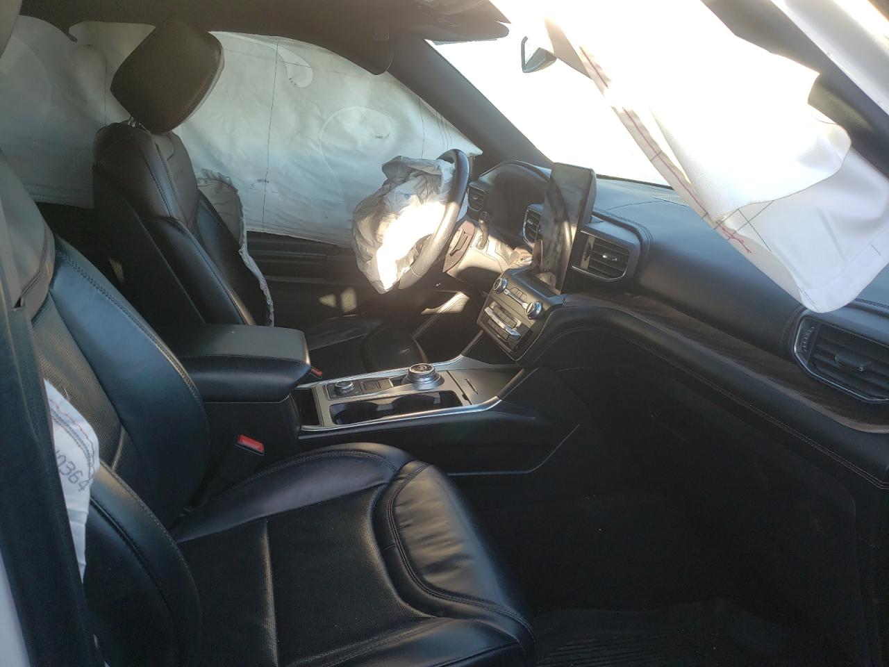 Photo 5 from auction – 2020 FORD EXPLORER P with VIN 1FM5K8HC7LGB93428