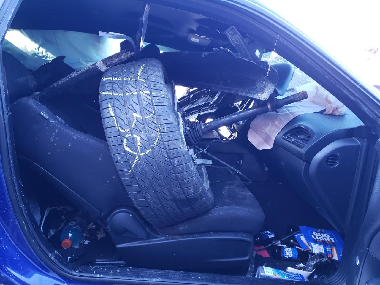 Photo 5 from auction – 2019 DODGE CHALLENGER with VIN 2C3CDZFJ9KH625652