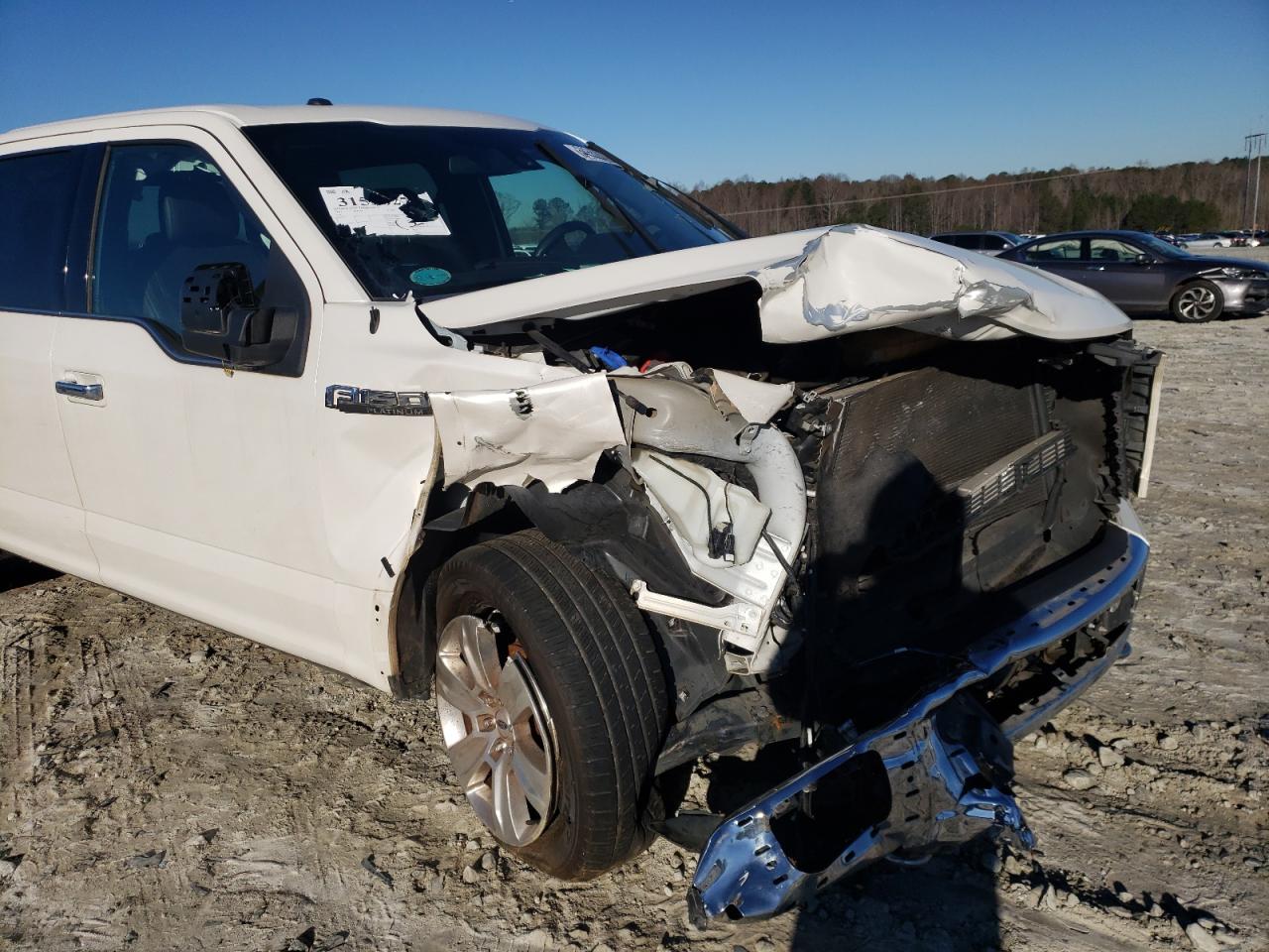 Photo 9 from auction – 2015 FORD F150 SUPER with VIN 1FTEW1EF4FFA84269