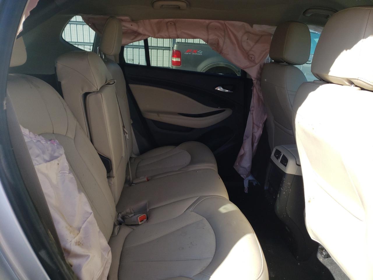 Photo 6 from auction – 2018 BUICK ENVISION P with VIN LRBFXBSA2JD008004