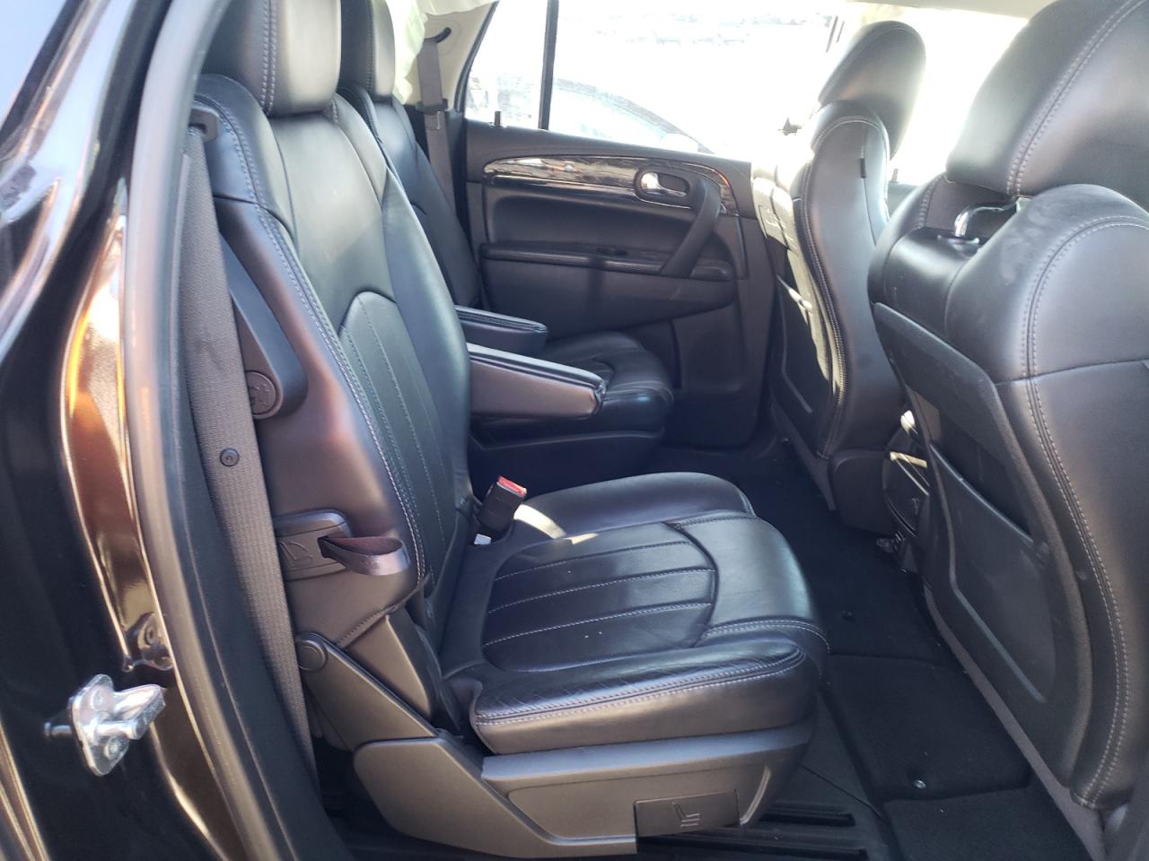 Photo 6 from auction – 2014 BUICK ENCLAVE with VIN 5GAKRBKD4EJ138427