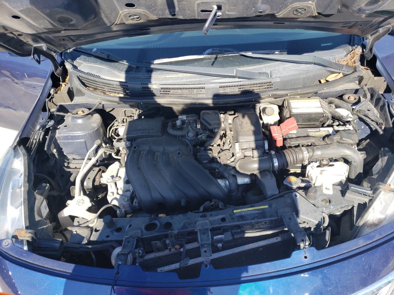 Photo 7 from auction – 2018 NISSAN VERSA S with VIN 3N1CN7AP2JL810949