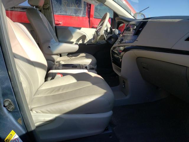 Photo 5 from auction – 2014 TOYOTA SIENNA LE with VIN 5TDKK3DC0ES512645
