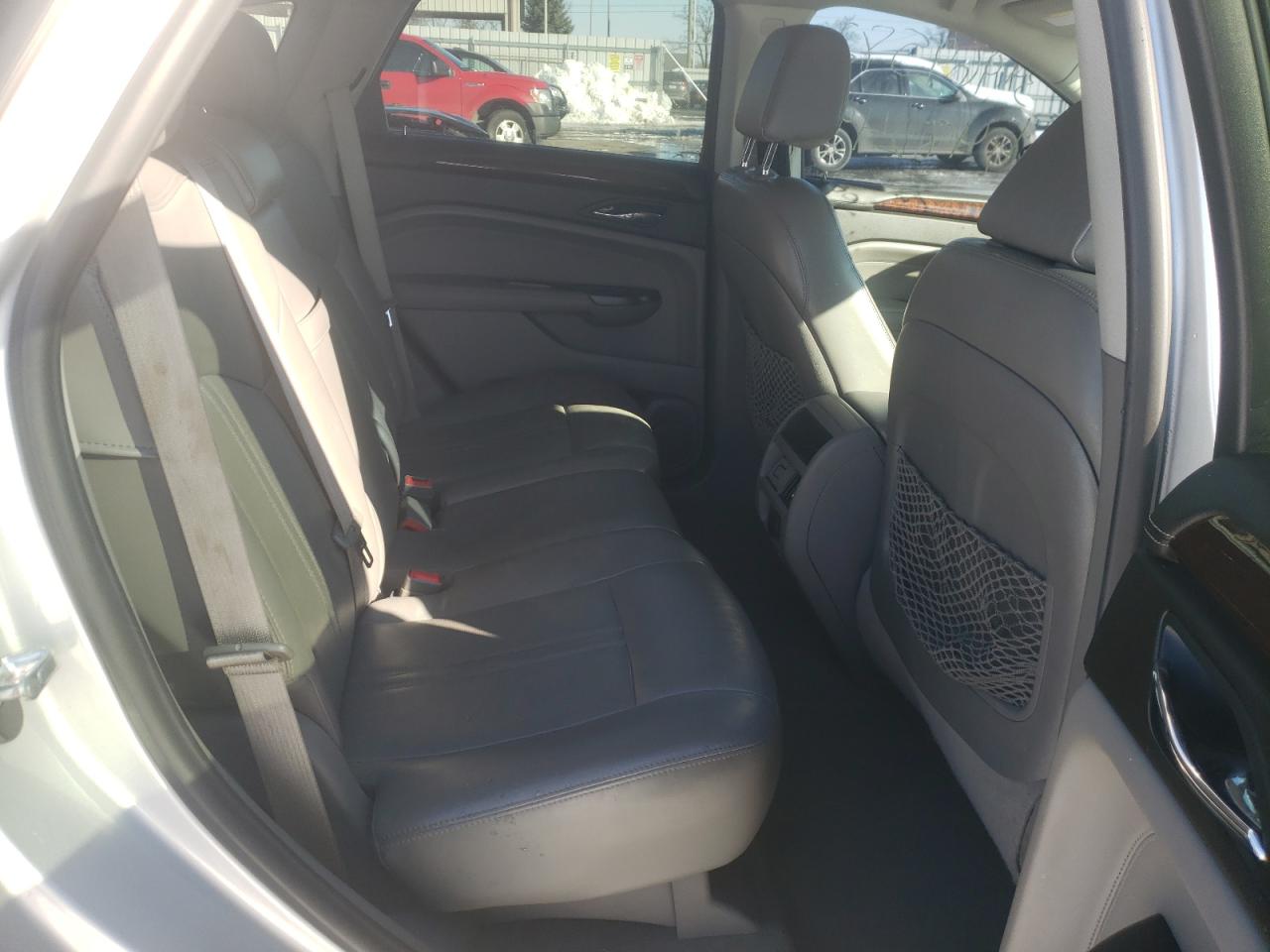 Photo 6 from auction – 2012 CADILLAC SRX LUXURY with VIN 3GYFNAE3XCS643600