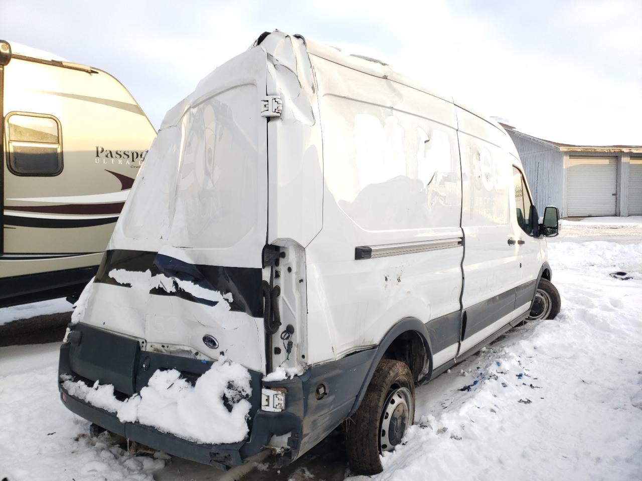 Photo 4 from auction – 2015 FORD TRANSIT T- with VIN 1FTNR2CM1FKB28671
