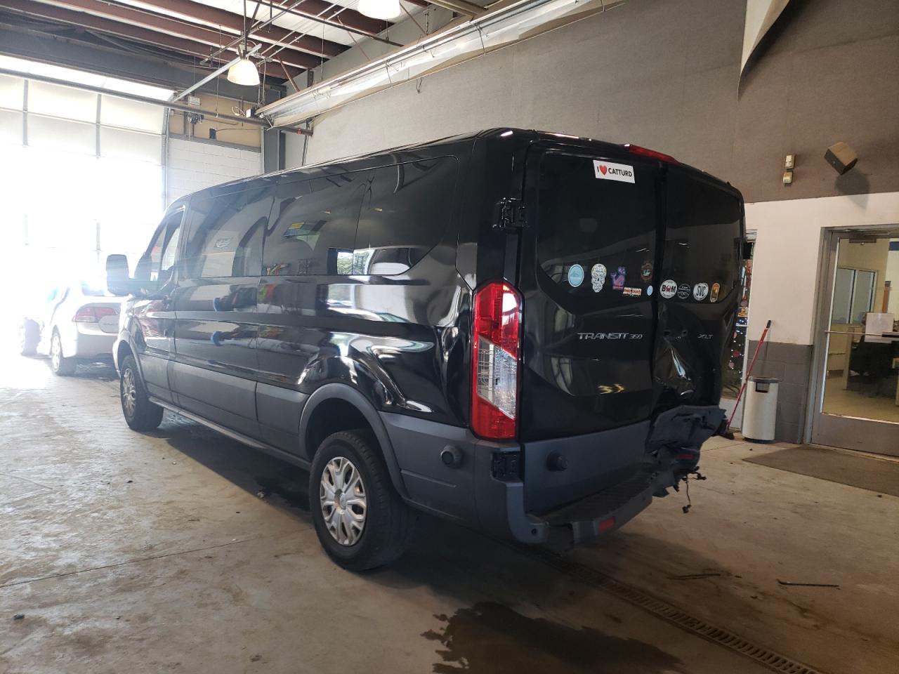 Photo 3 from auction – 2016 FORD TRANSIT T- with VIN 1FBZX2YM4GKB47978