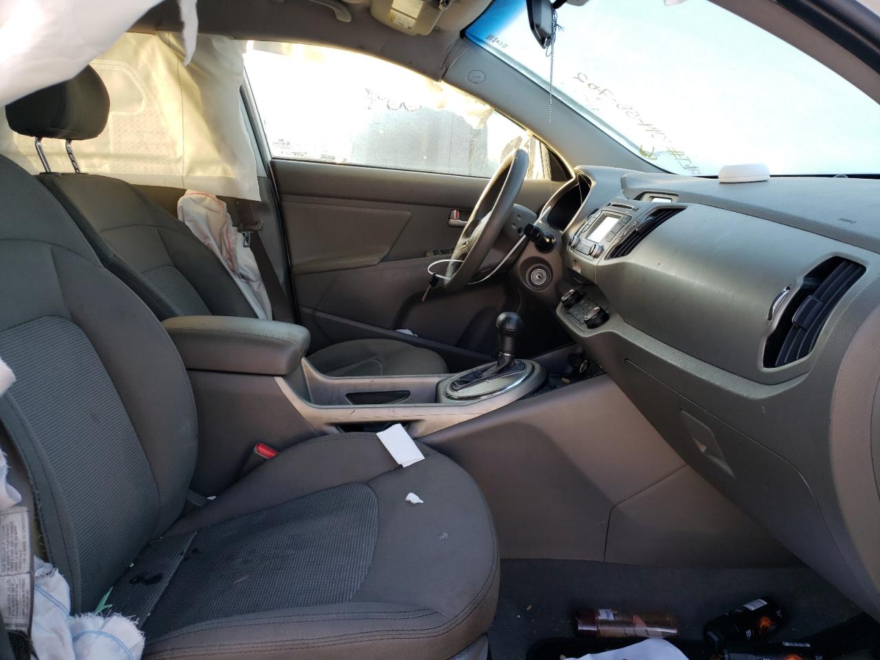 Photo 5 from auction – 2014 KIA SPORTAGE B with VIN KNDPB3AC6E7562955