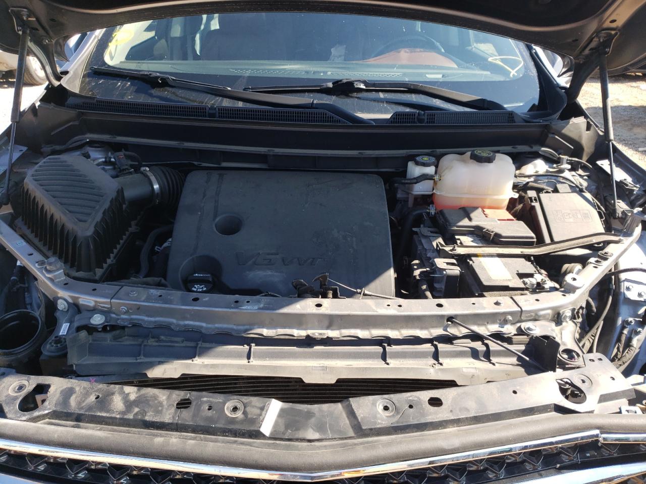 Photo 7 from auction – 2019 BUICK ENCLAVE AV with VIN 5GAERDKW4KJ201595