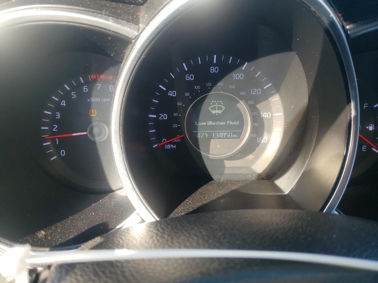 Photo 8 from auction – 2014 KIA OPTIMA EX with VIN 5XXGN4A70EG266644