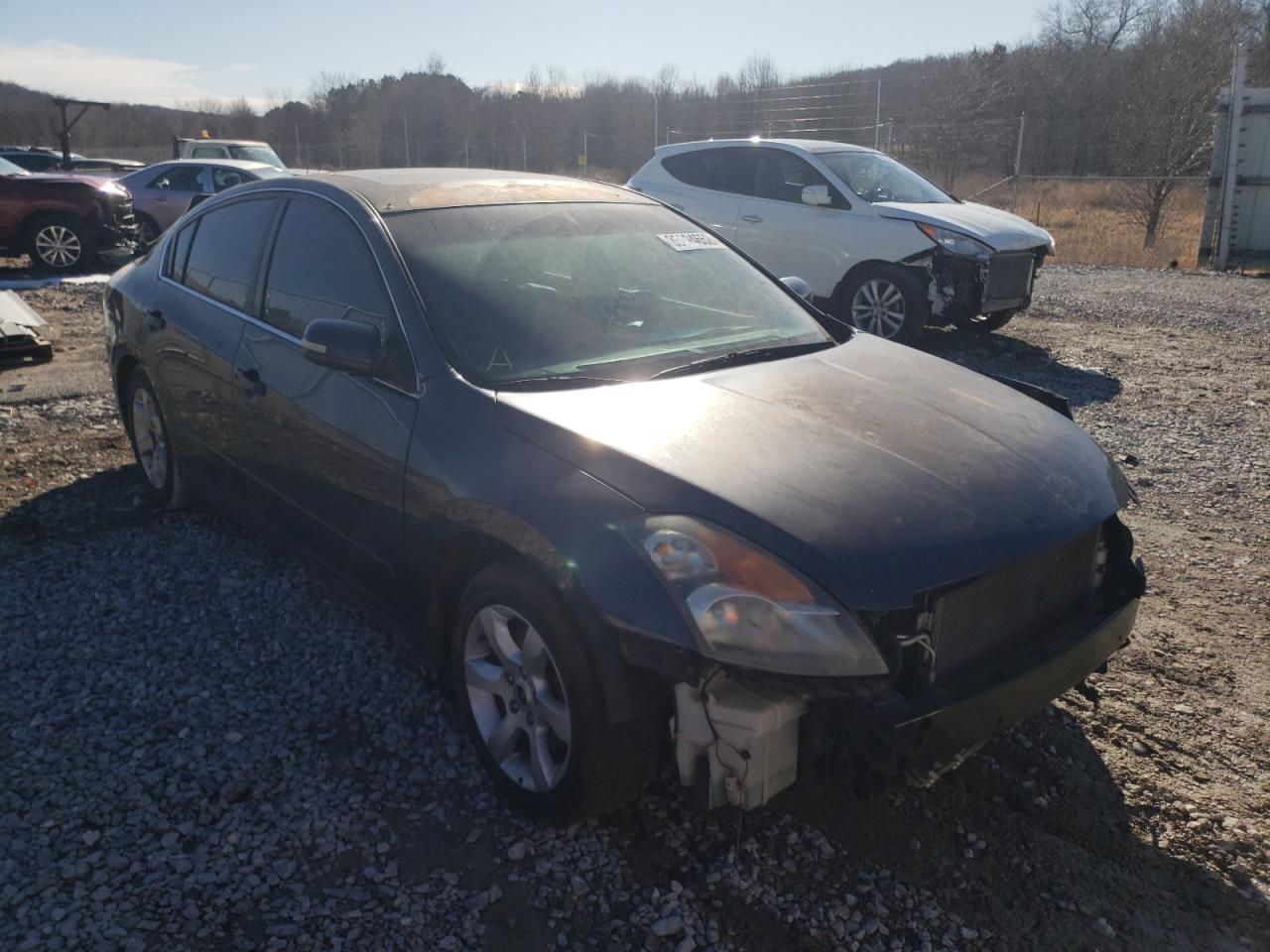 NISSAN ALTIMA 3.5 2007 with VIN 1N4BL21E67C105064 - Photo from auction