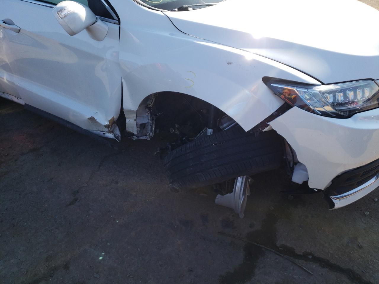 Photo 9 from auction – 2018 ACURA RDX with VIN 5J8TB4H39JL003686