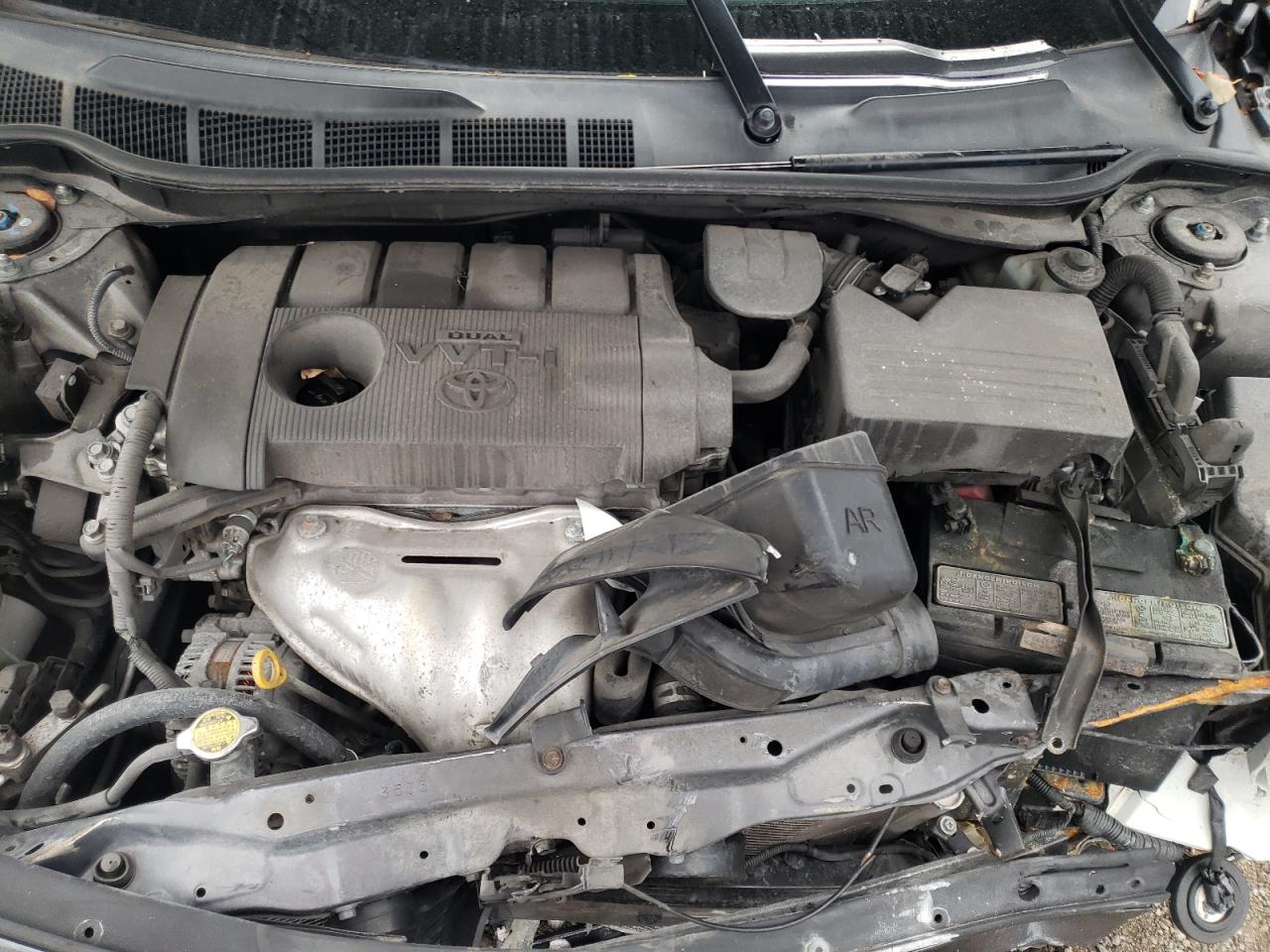 Photo 7 from auction – 2011 TOYOTA CAMRY BASE with VIN 4T1BF3EK4BU139297