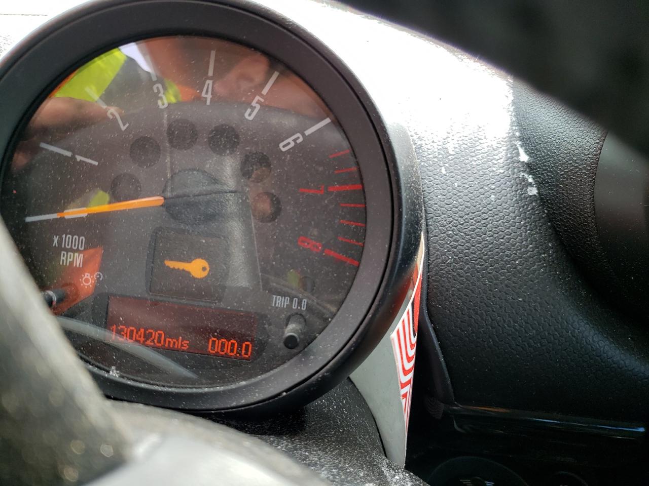 Photo 8 from auction – 2015 MINI COOPER S C with VIN WMWZC3C52FWP52941
