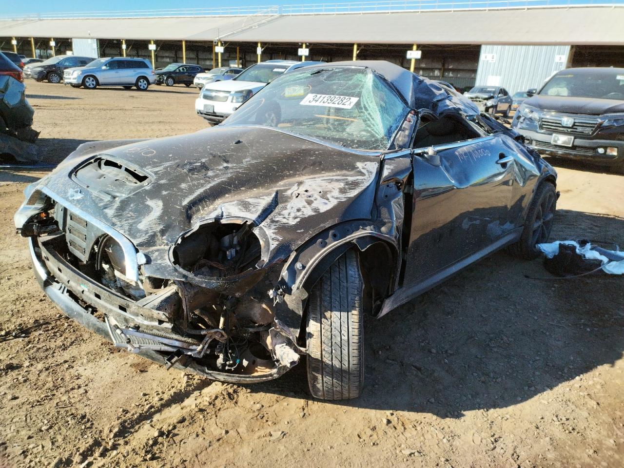 Photo 2 from auction – 2012 MINI COOPER COU with VIN WMWSX3C56CT408466