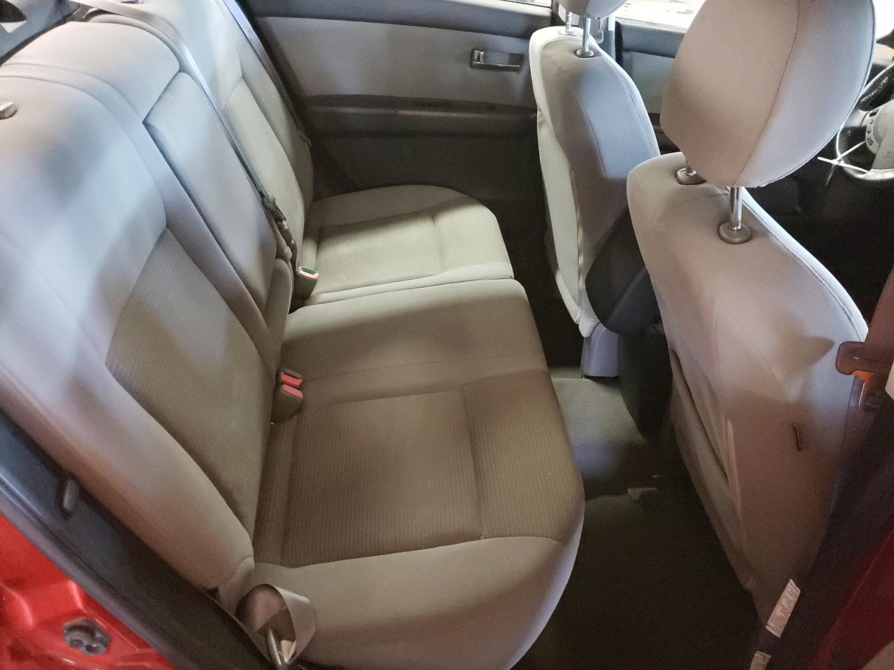 Photo 6 from auction – 2011 NISSAN SENTRA 2.0 with VIN 3N1AB6AP1BL650459