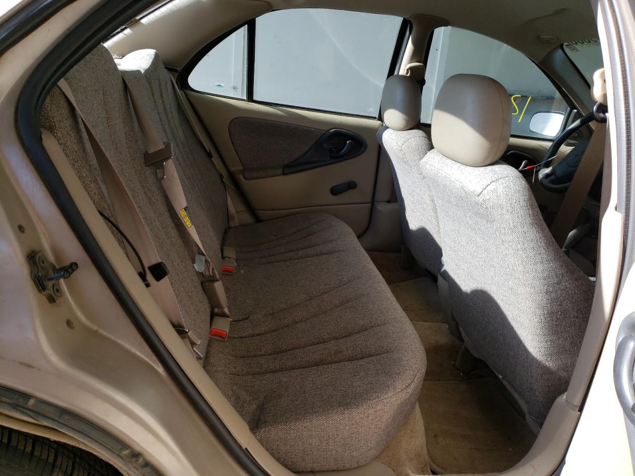 Photo 6 from auction – 2003 CHEVROLET CAVALIER with VIN 1G1JC52F737362230
