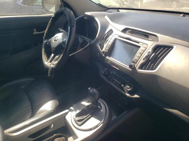 Photo 9 from auction – 2016 KIA SPORTAGE E with VIN KNDPC3A63G7816390