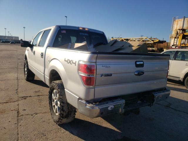 Photo 3 from auction – 2014 FORD F150 SUPER with VIN 1FTFW1ET5EFA05622