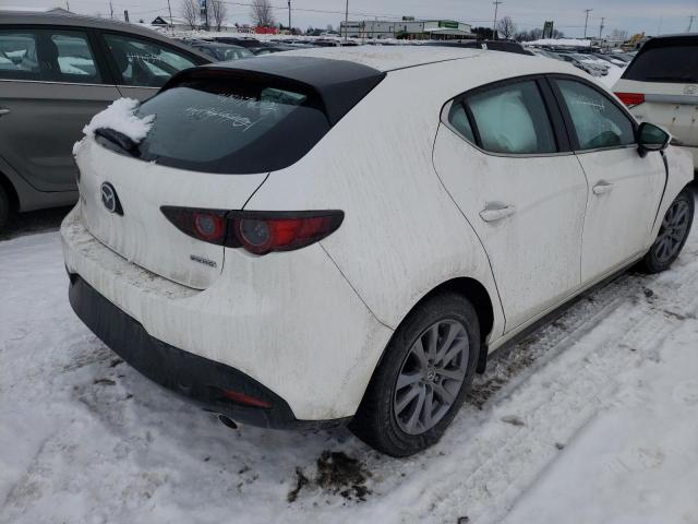 Photo 4 from auction – 2021 MAZDA 3 SELECT with VIN JM1BPAK70M1350023