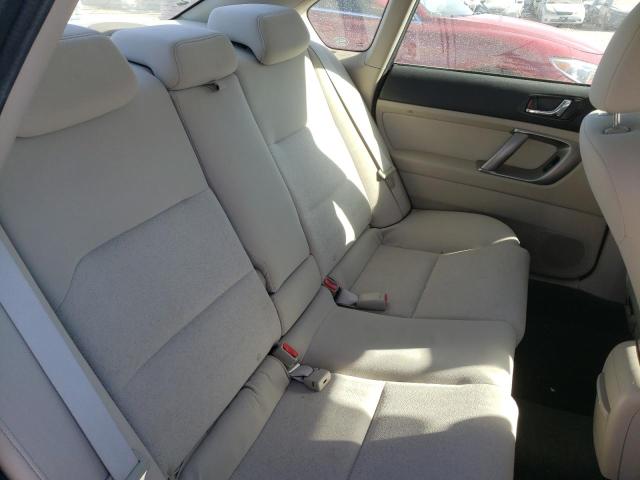 صورة رقم 6 من المزاد - 2009 SUBARU LEGACY 2.5 مع VIN 4S3BL616597215464