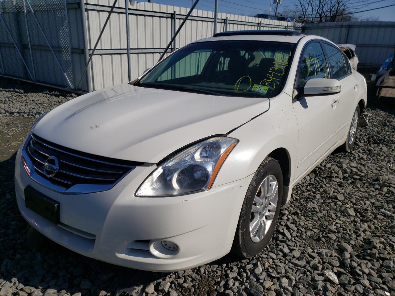 صورة رقم 2 من المزاد - 2012 NISSAN ALTIMA BAS مع VIN 1N4AL2AP4CC137390