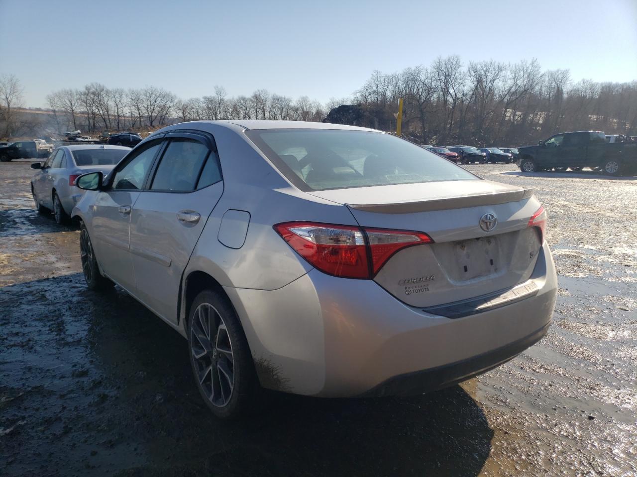 Photo 3 from auction – 2016 TOYOTA COROLLA L with VIN 2T1BURHE7GC540110