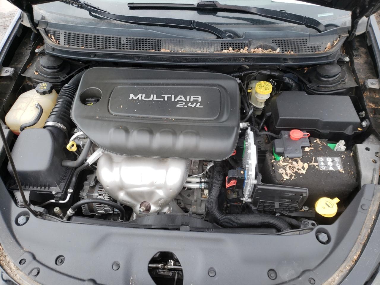 Photo 7 from auction – 2015 DODGE DART SXT with VIN 1C3CDFBB0FD420558