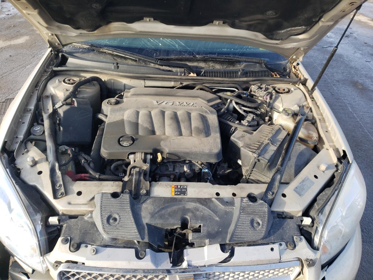 Photo 7 from auction – 2012 CHEVROLET IMPALA LT with VIN 2G1WB5E33C1113351