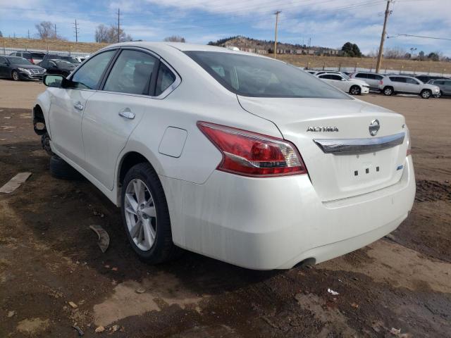 Photo 3 from auction – 2013 NISSAN ALTIMA 2.5 with VIN 1N4AL3AP5DN434941