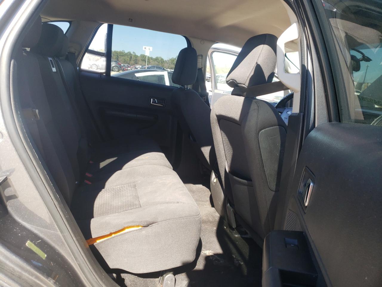 Photo 6 from auction – 2009 FORD EDGE SEL with VIN 2FMDK38C19BA33351