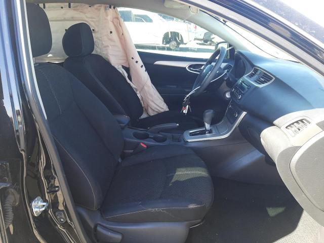Photo 5 from auction – 2015 NISSAN SENTRA S with VIN 3N1AB7AP2FY352985