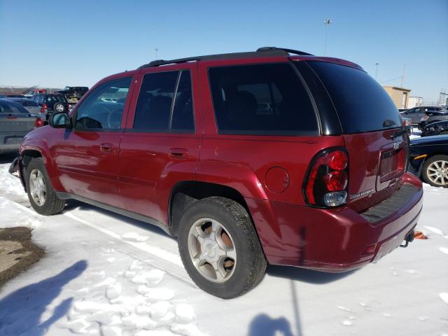 Photo 3 from auction – 2008 CHEVROLET TRAILBLAZE with VIN 1GNDS13S682210172