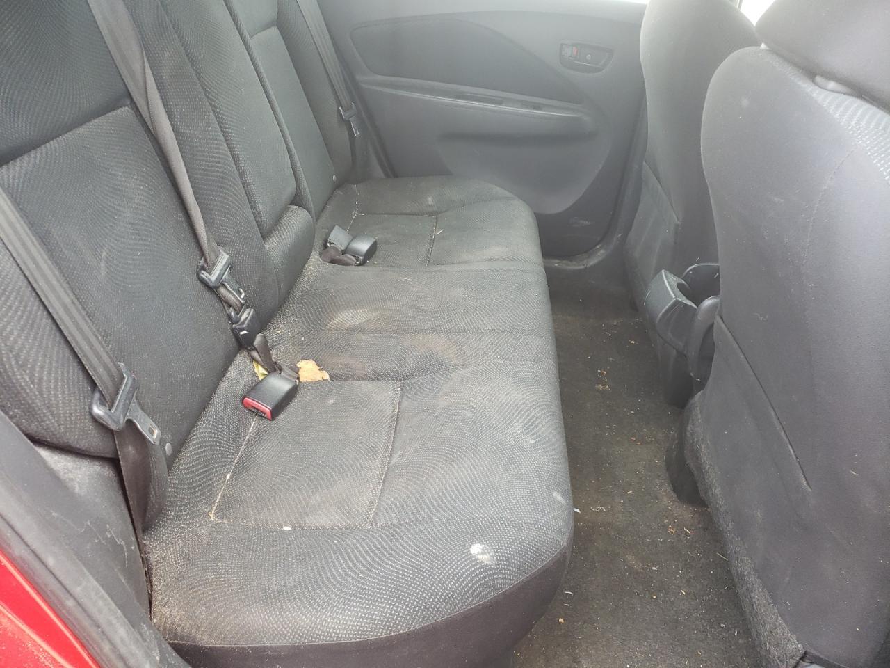 Photo 6 from auction – 2012 TOYOTA YARIS with VIN JTDBT4K37CL026614
