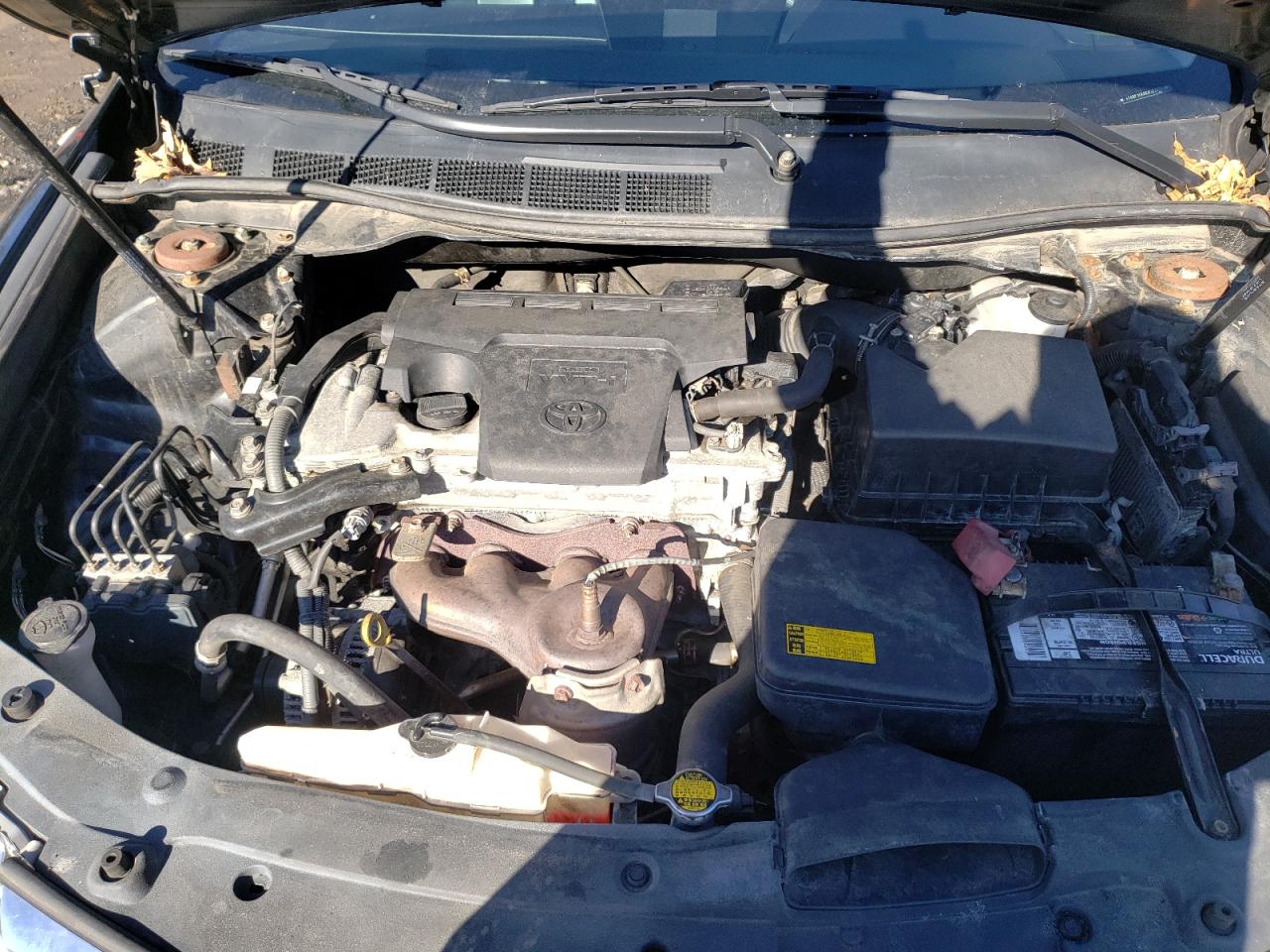 Photo 7 from auction – 2014 TOYOTA CAMRY L with VIN 4T4BF1FK9ER382875