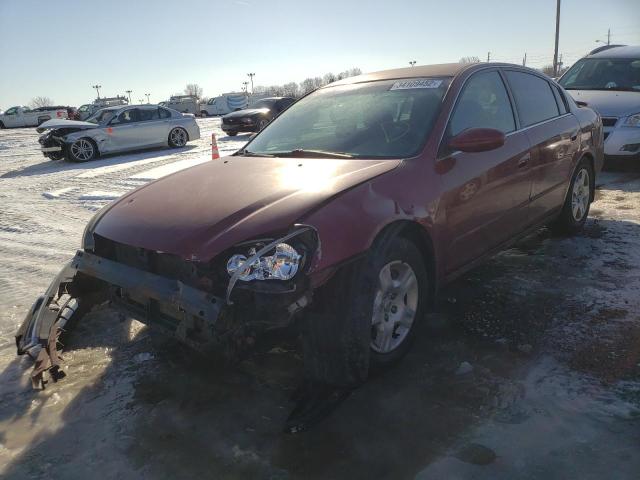 Photo 2 from auction – 2004 NISSAN ALTIMA BAS with VIN 1N4AL11E74C115796