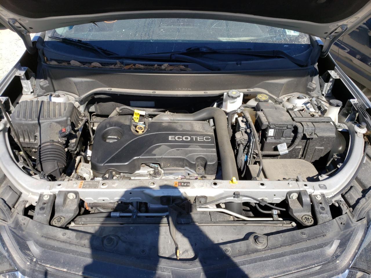 Photo 7 from auction – 2018 CHEVROLET EQUINOX LS with VIN 2GNAXHEV8J6292550