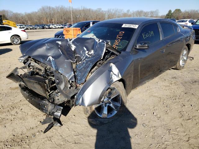 Photo 2 from auction – 2011 DODGE CHARGER with VIN 2B3CL3CG2BH587011