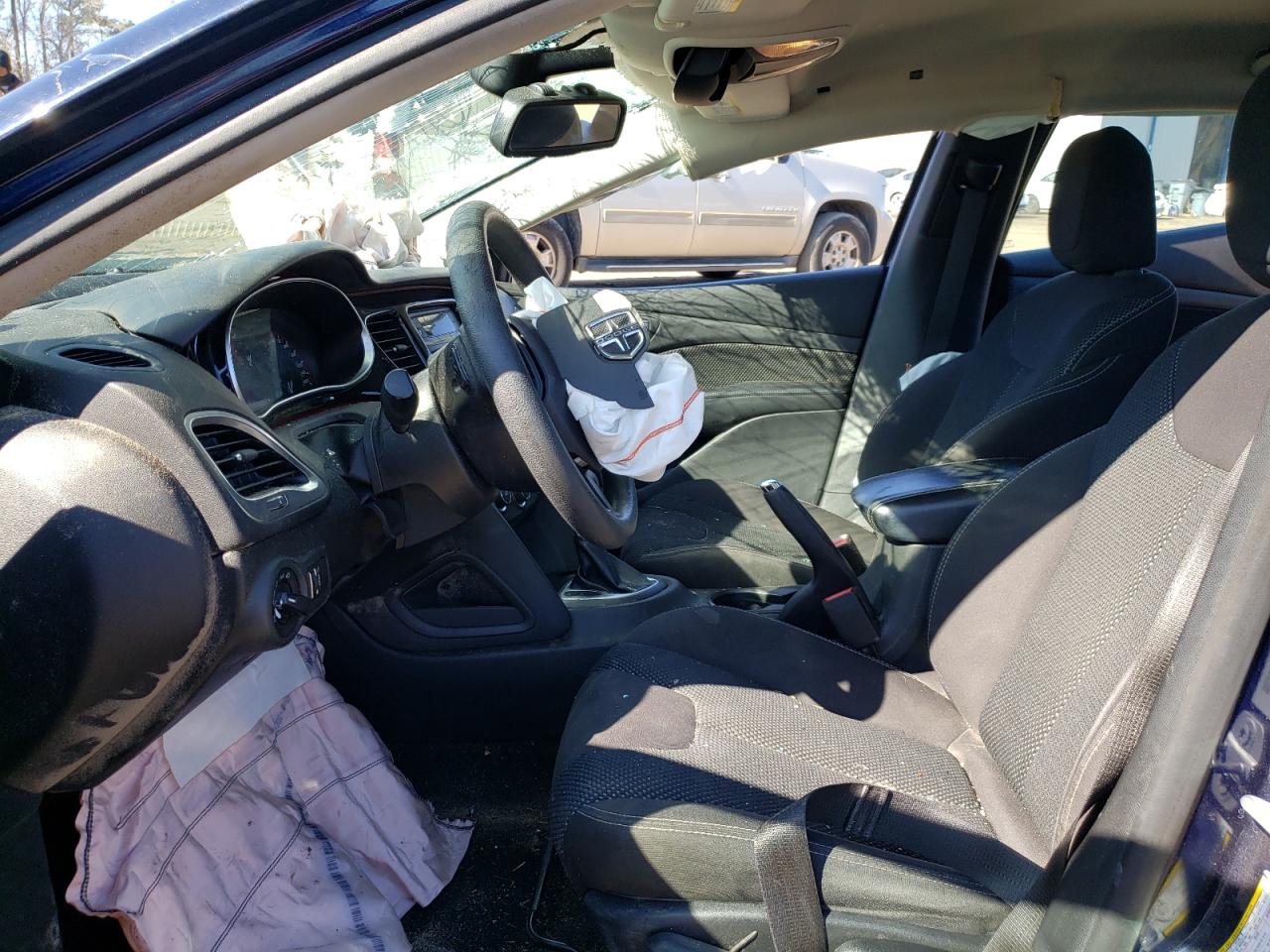 Photo 5 from auction – 2015 DODGE DART SXT with VIN 1C3CDFBB8FD251258