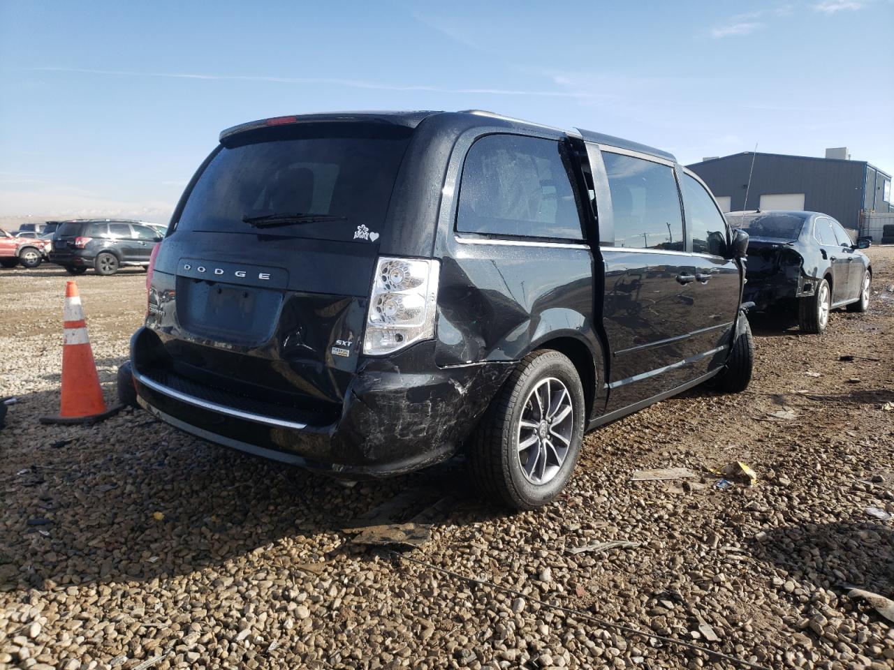 Zdjęcie 4 z aukcji – 2017 DODGE GRAND CARA z VIN 2C4RDGCG8HR851610