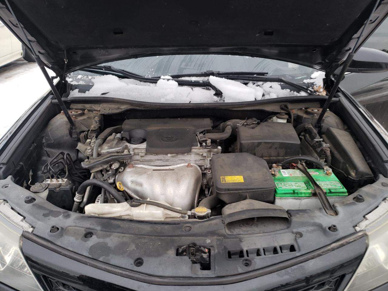 Photo 7 from auction – 2012 TOYOTA CAMRY BASE with VIN 4T1BF1FK8CU069324