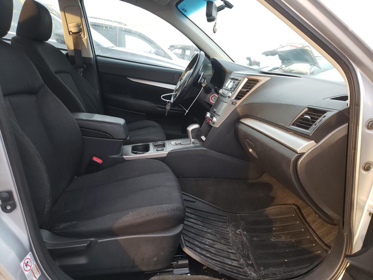 Photo 5 from auction – 2012 SUBARU LEGACY with VIN 4S3BMCC64C3031611