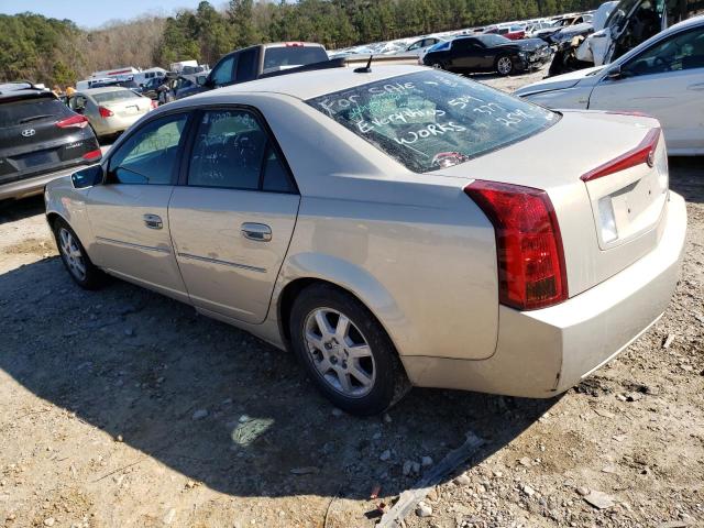 Photo 3 from auction – 2007 CADILLAC CTS with VIN 1G6DM57T970148910