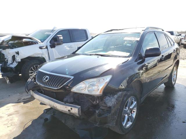Photo 2 from auction – 2005 LEXUS RX 330 with VIN 2T2GA31UX5C020621