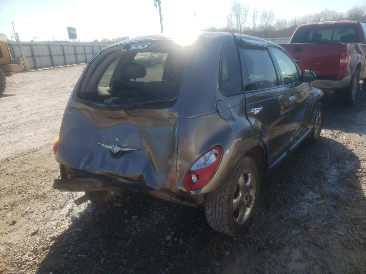 Photo 4 from auction – 2001 CHRYSLER PT CRUISER with VIN 3C8FY4BB91T684798
