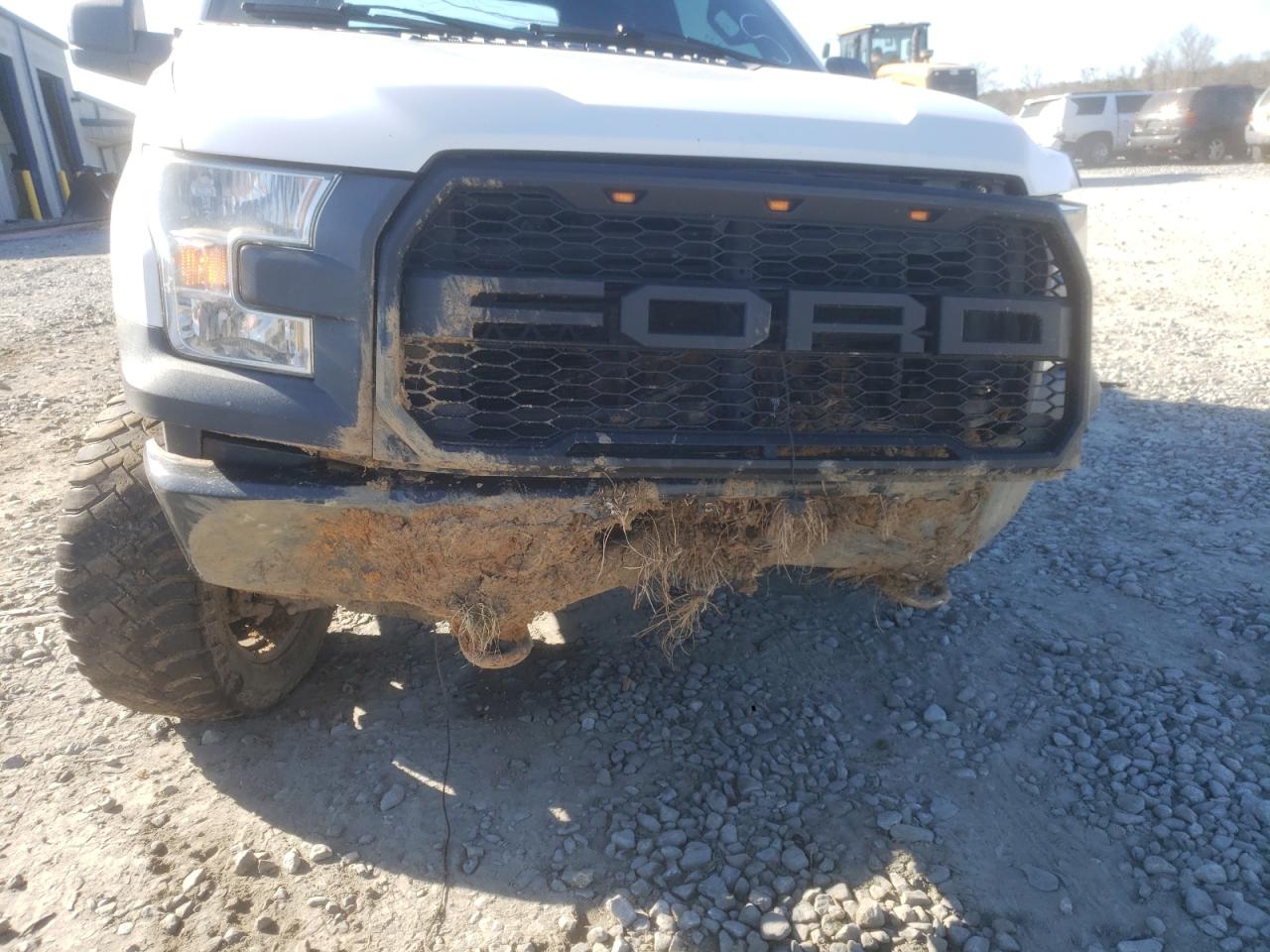 Photo 9 from auction – 2015 FORD F150 SUPER with VIN 1FTEW1EFXFFA54287