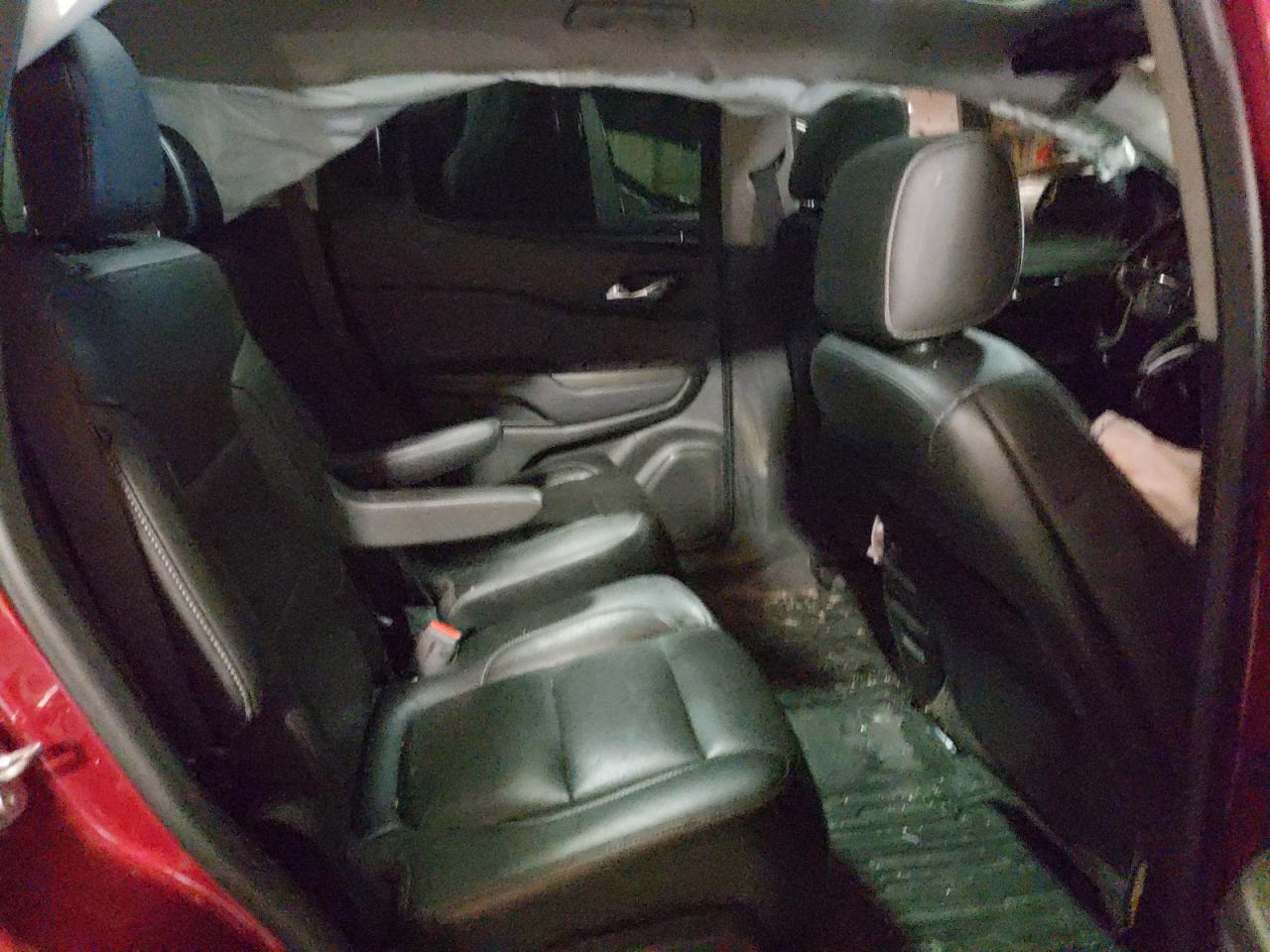 Photo 6 from auction – 2019 GMC ACADIA SLT with VIN 1GKKNULS0KZ257323